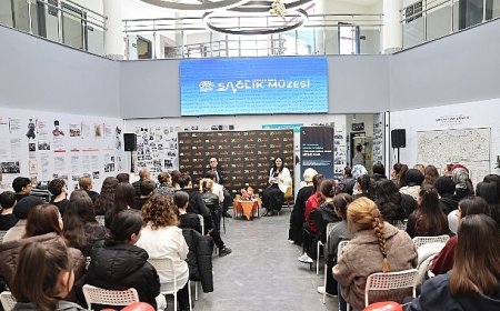 Nilüfer’de lösemi farkındalığı söyleşisi