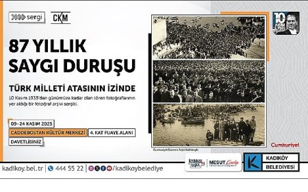 CKM’de Atatürk’ü Anma Programı