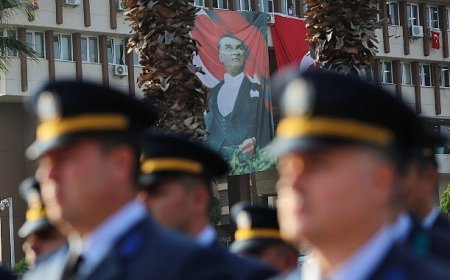 Aliağa’da 10 Kasım Atatürk’ü Anma Programı Belli Oldu