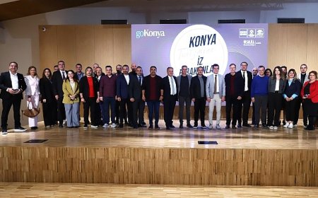 Konya Büyükşehir, Turizm Buluşmalarında Çatalhöyük’ün Eski Kazı Başkanı Prof. Hodder’i Ağırladı