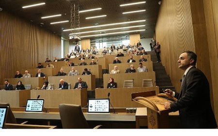 Yeni Nikah Merkezi İçin Mecliste Plan Değişikliği Onaylandı