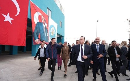 Manisa’da Atık Yönetiminde Yeni Dönem