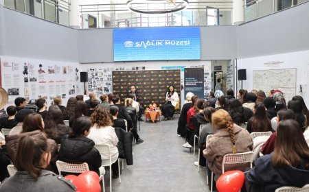 Bursa Nilüfer’de lösemi farkındalığı söyleşisi