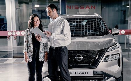 Nissan’dan Kasım Ayına Özel Avantajlar: Niskasko ve X-Trail ile Güven, Konfor ve Tasarruf Bir Arada!