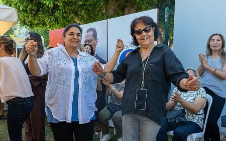 Yenişehirli kadınlar “Dayanışma Pikniği”nde buluştu