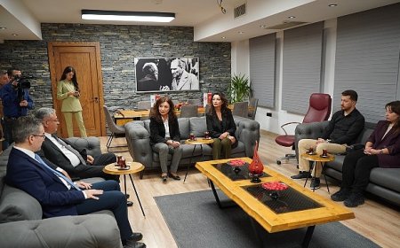 Bornova’da yeşil dönüşüme akademik destek