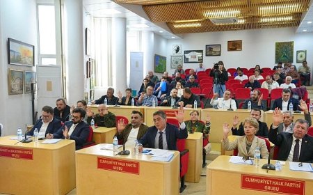 Burhaniye Belediyesi’nin 2026 Bütçesi 2 Milyar 400 Milyon TL Oldu