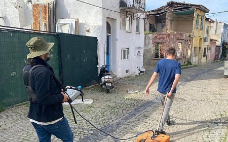 Ayvalık’ın 19. Yüzyıl Endüstri Alanlarının Oluşum Süreci Araştırılıyor