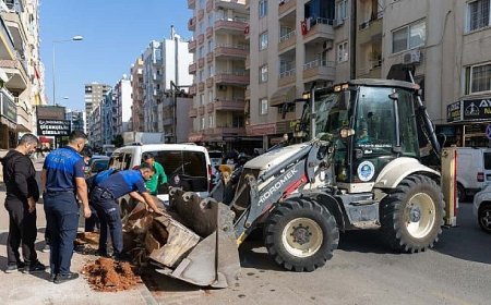 Yenişehir’de kaldırım işgallerine geçit yok