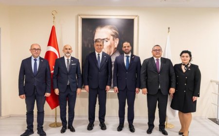 İzmir ve Guatemala daha yakın olacak