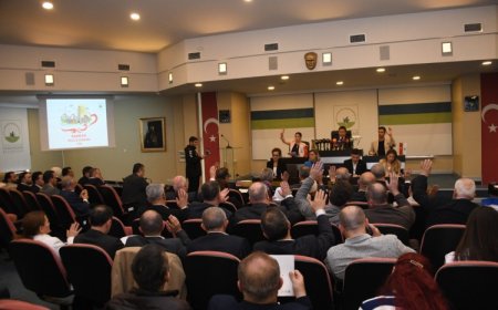 Bursa Osmangazi Belediyesi’nin 2026 yılı bütçesine oy çokluğu kabul