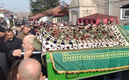 Kınık’ın efsane çömlek ustası Salim Yaşar’a son veda