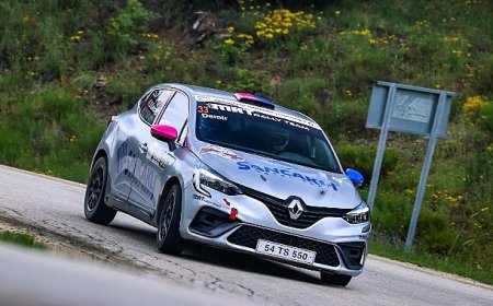 Tırmanmada Son Yarış Eskişehir’de