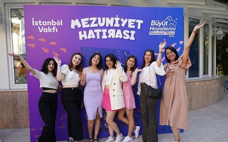 Atatürk’e Armağan Şarkılar Konseri Geliri İstanbul Vakfı’na Bağışlanacak