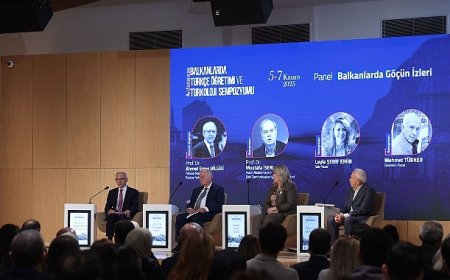 “4. Uluslararası Balkanlarda Türkçe Öğretimi ve Türkoloji Sempozyumu” Konya Büyükşehir Ev Sahipliğinde Başladı