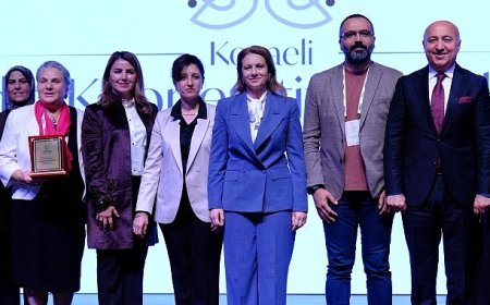 Üreten kadınlar, güçlü yarınlar