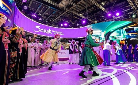Suudi Arabistan, WTM 2025’te Turizmde Büyüme Planlarını Paylaştı