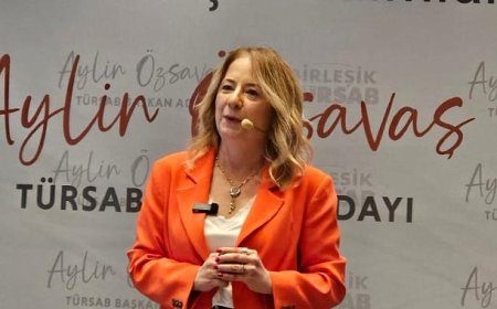 Aylin Özsavaş: Ev Gençliğini Turizme Kazandıracağız
