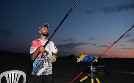 Kocaeli’de olta ustaları yarışacak