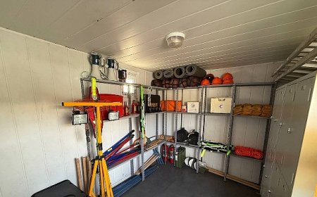 Balçova Belediyesi’nden Afetlere Karşı Hazırlık: 8 Noktada Afet Tankı