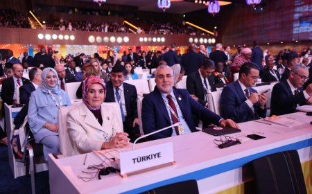 Bakan Göktaş’tan 2. Dünya Sosyal Kakınma Zirvesi değerlendirmesi