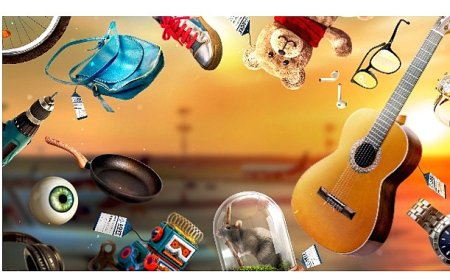 10 Bölümden Oluşan Belgesel Seri ‘Inside: Kayıp Eşya Bürosu’, 6 Kasım Perşembe 21.00’de National Geographic Ekranlarında Başlıyor!