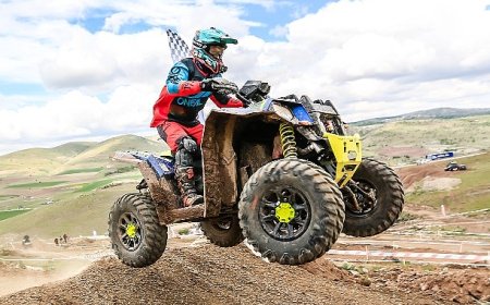 Motor Sporlarının Yeni Rotası  100’ün Üzerinde Sporcu Senoz’da Start Alacak