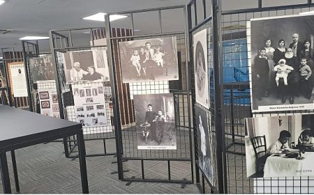 Girit’ten İzmir’e Fotoğraf Sergisi Karşıyaka’da Ziyaretçilerini Bekliyor