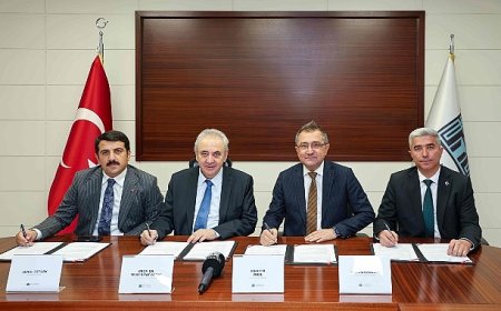 KTO Karatay’dan Karapınar’a Eğitim Desteği