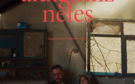 ‘Aldığımız Nefes’e Altın Portakal