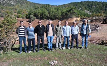 Manisa Büyükşehir’den ‘su hasadı’ atağı