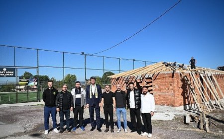 Kartepe Belediyesi’nden Spora Destek