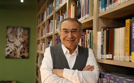 Prof. Dr. Nevzat Tarhan: “Anlam ve amaçsızlık beyin orkestrasını bozar”