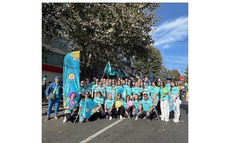 “30. Yılımızda Adımlarımızla Geleceği Aydınlatıyoruz” kampanyasına bağışlar 17 Kasım’a kadar devam ediyor