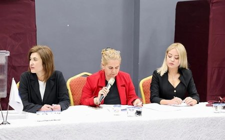 Didim Belediyesi Kadın Meclisi, Kasım Ayında İlk Toplantısını Gerçekleştirdi