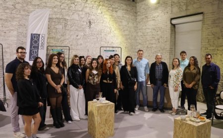 Eko-Tasarım rüzgârı Ege’den esti