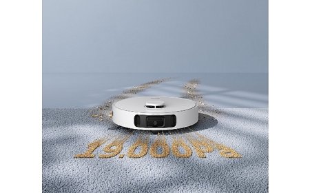 Tek geçişte mükemmel temizlik: MOVA E40 Ultra Türkiye’de