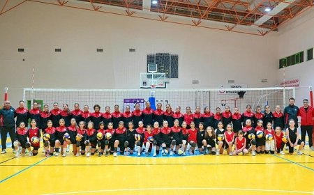 Burhaniye Belediyesi’nden spora teşvik