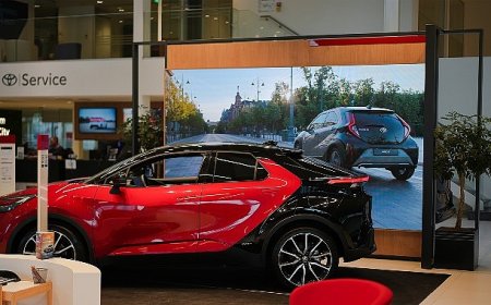 Samsung, Toyota ile iş birliğini genişletiyor