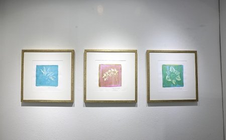 “Işığın İzi” sergisi Nilüfer’de