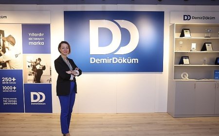 DemirDöküm, Tüketiciyle Gerçek Zamanlı Seçim Anlarında Buluşuyor