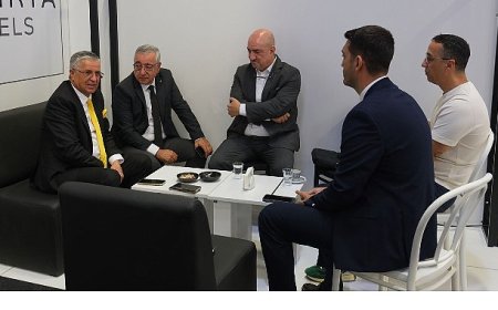 Kemer Belediyesi turizm fuarlarına hazırlanıyor