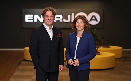 Enerjisa Enerji’de Üst Düzey Atama: Berrin Yılmaz, İnsan ve Kültür Bölüm Başkanı (CHRO) Oldu