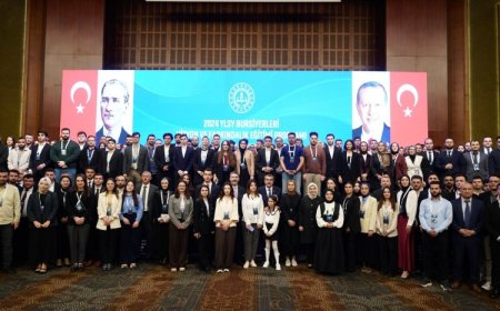 2024 YLSY Burs Programından 22 bin 487 öğrenci yararlandı