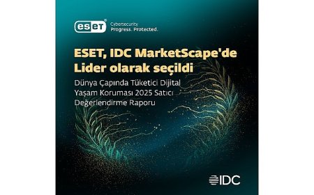 Dijital yaşam korumasının lideri ESET