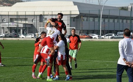 Kahramankazan Belediyespor’dan deplasmanda farklı galibiyet