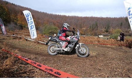 İnegöl Sky Adventure Race İkinci Etabına Ev Sahipliği Yaptı