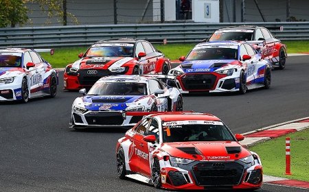 TOSFED İstanbul Park’ta Nefesler Tutuldu