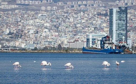 İzmir’in gelecek yarım asrı şekilleniyor