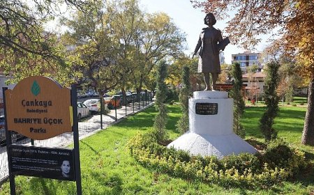 Çankaya Parklarında kapsamlı yenileme çalışması